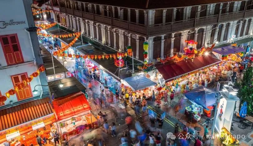 牛车水2025春节年货市场开跑,21天热闹迎蛇年!