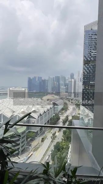抢租中!新加坡市中心性价比最高的公寓,错过再等一年!