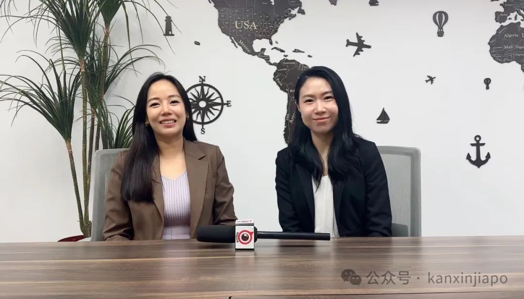 新加坡职场大女主：从同事到合伙人，这对姐妹花把公司开到了CBD