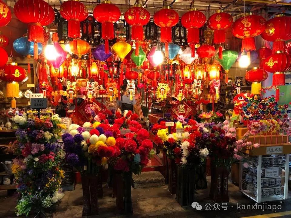 牛车水2025春节年货市场开跑,21天热闹迎蛇年!