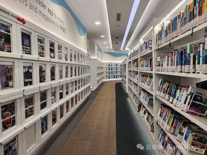 文艺青年必收藏 | 汇总11个新加坡颜值与内涵兼具的阅读空间