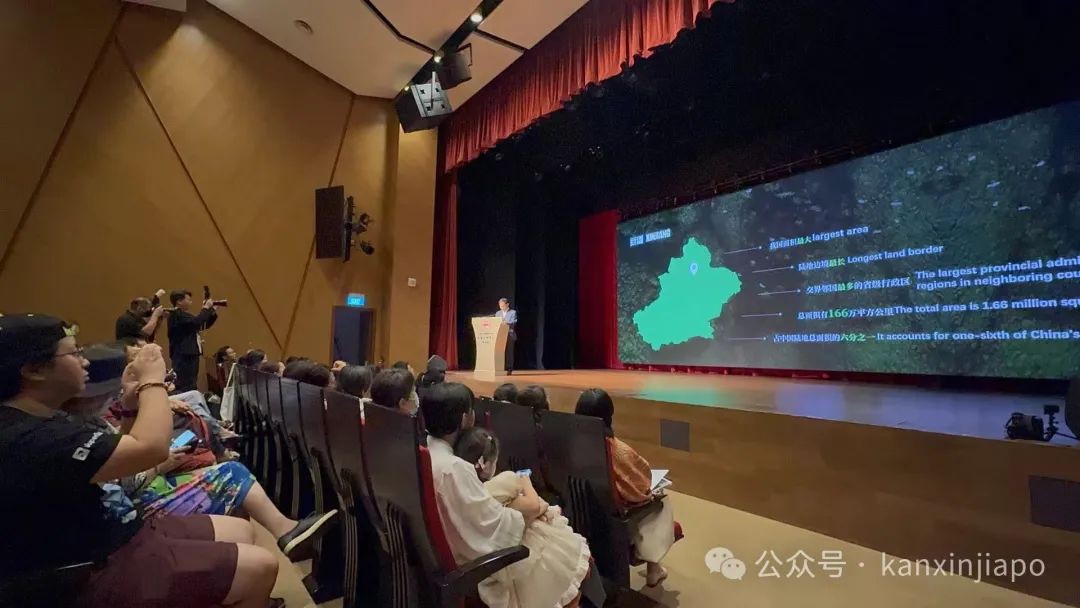 秋冬季的新疆有哪些好玩的?新加坡的这场活动介绍清楚了