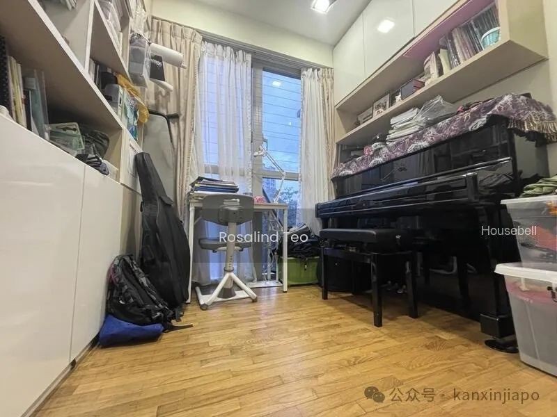新加坡环线新盘Chuan Park边卖边涨价,沿线这些楼盘都是“硬通货”