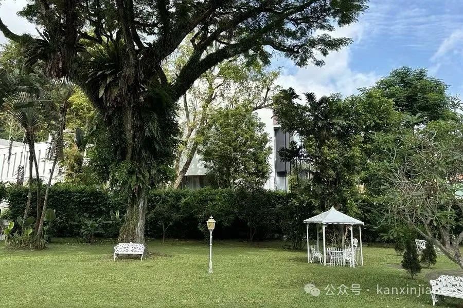 新加坡最古老的基督教教堂: 亚美尼亚教堂