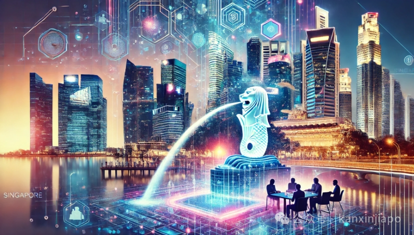 新加坡不仅仅是一个中转站,更是全球协作生态的核心枢纽