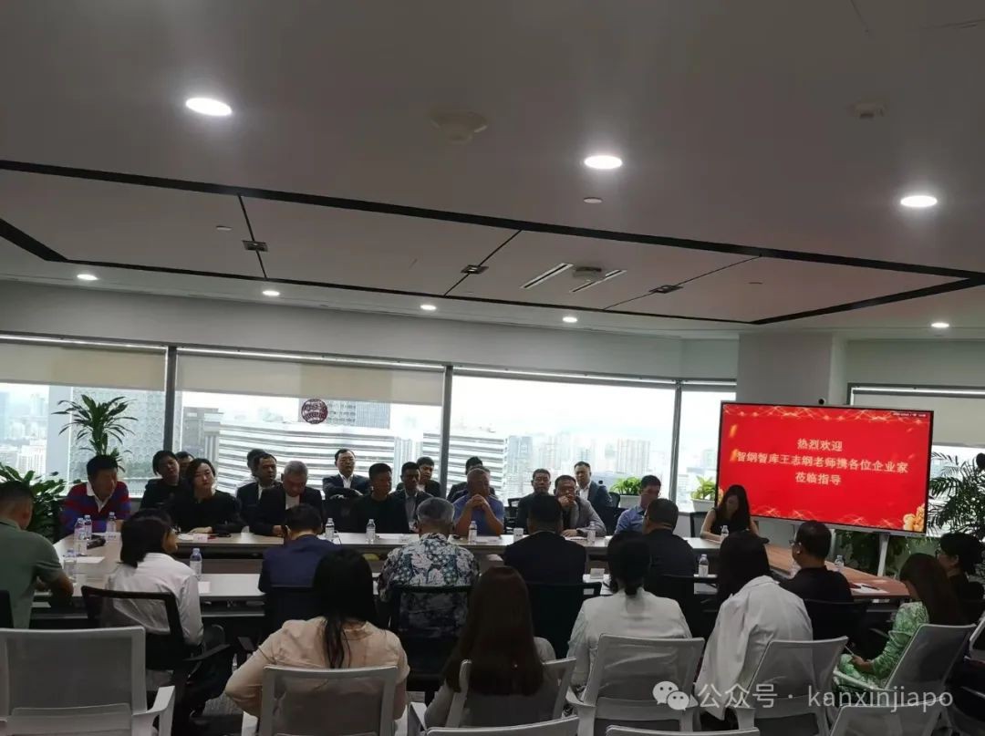王志纲新加坡专访:中企出海最大阻碍竟因战斗力太强?