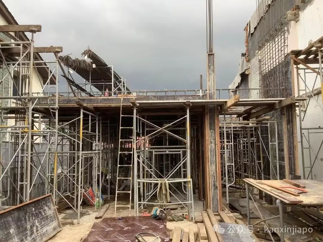 新加坡建筑行业死亡人数增加两倍!
