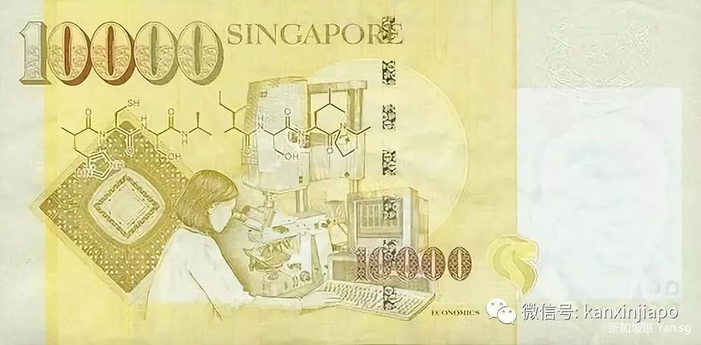 跟着新元大钞,打卡新加坡美景~