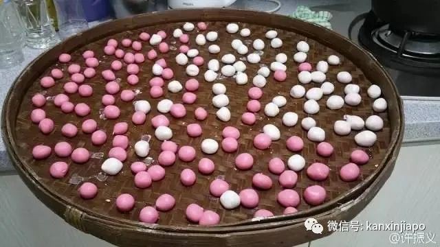 在热带的新加坡，是怎么过冬至的？