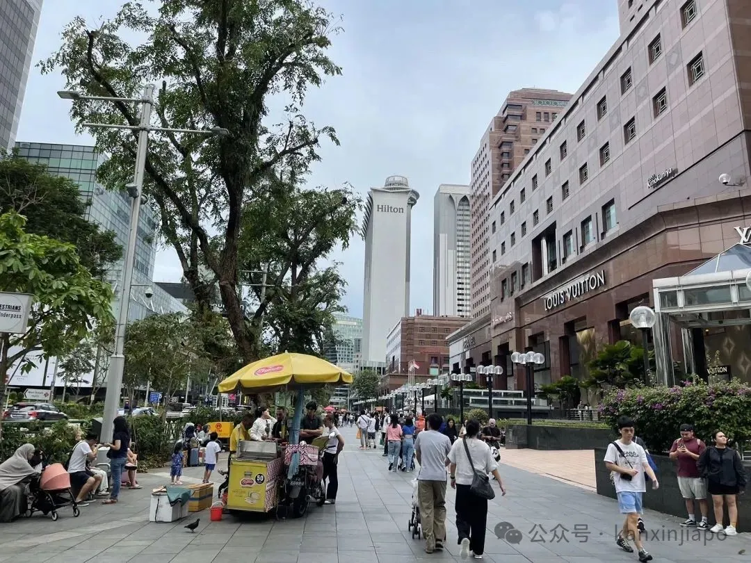 注意！平安夜新加坡这些地方会封路、关闭地铁口