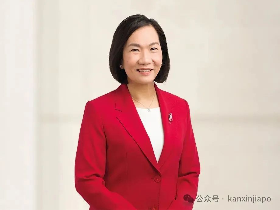 新加坡三人上榜！全球百名最具权势女性排行榜出炉