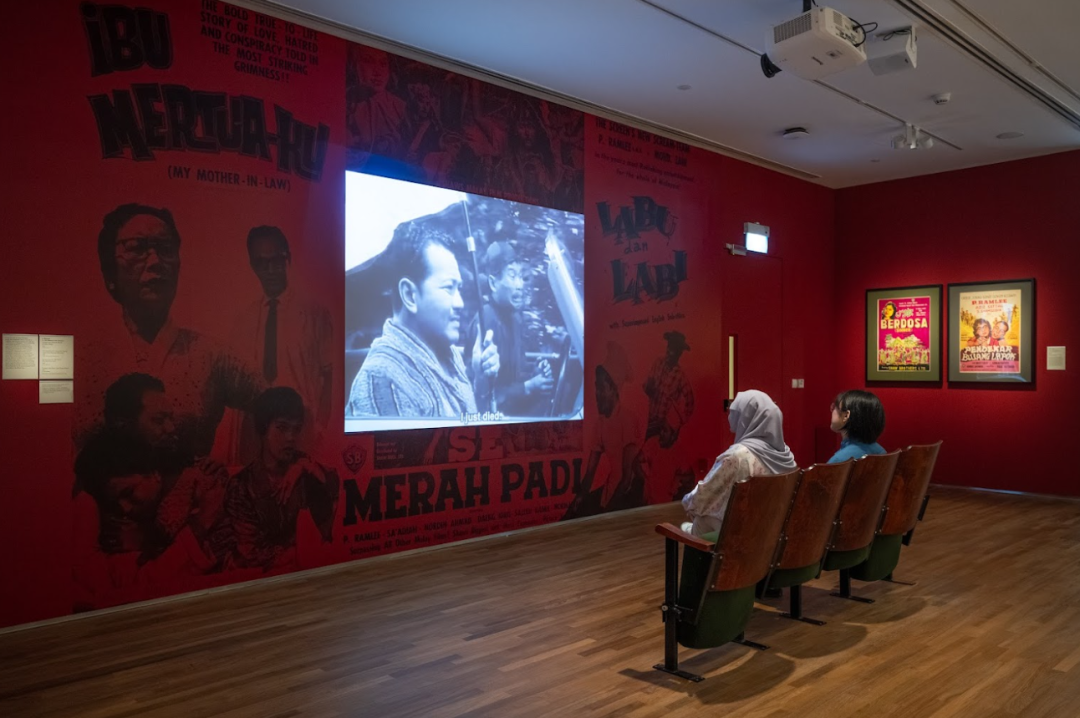 新加坡国家美术馆开幕全新大展,首次公开艺术家秘密背后的故事