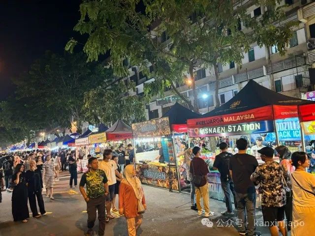 从新加坡去亚庇两日游,有哪些好玩的