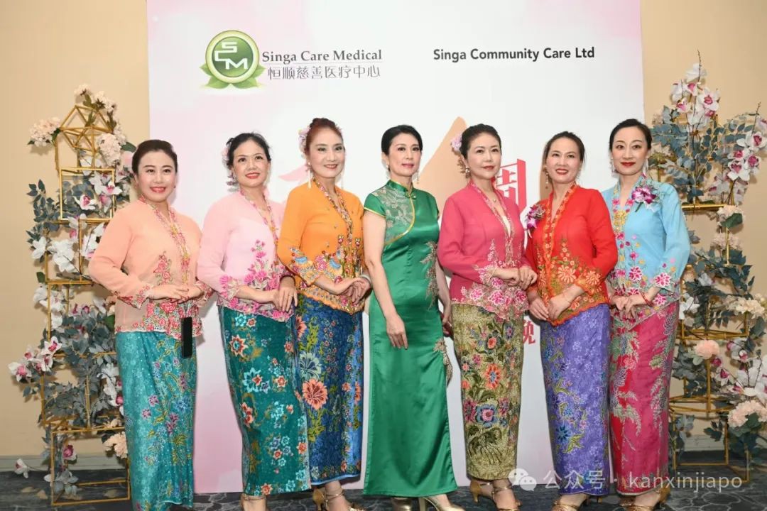 双喜临门!新加坡等五国娘惹服申遗成功!中国春节申遗成功