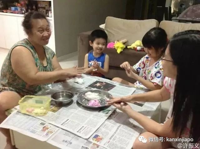 在热带的新加坡，是怎么过冬至的？