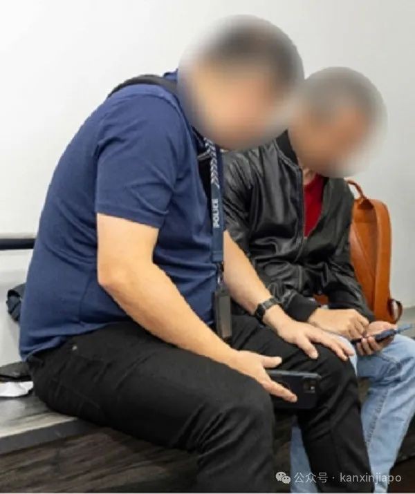 携带130万新元入境未报备，男子接受当局调查