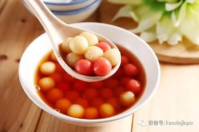 在热带的新加坡，是怎么过冬至的？