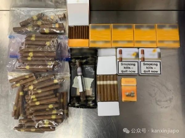 携带130万新元入境未报备，男子接受当局调查