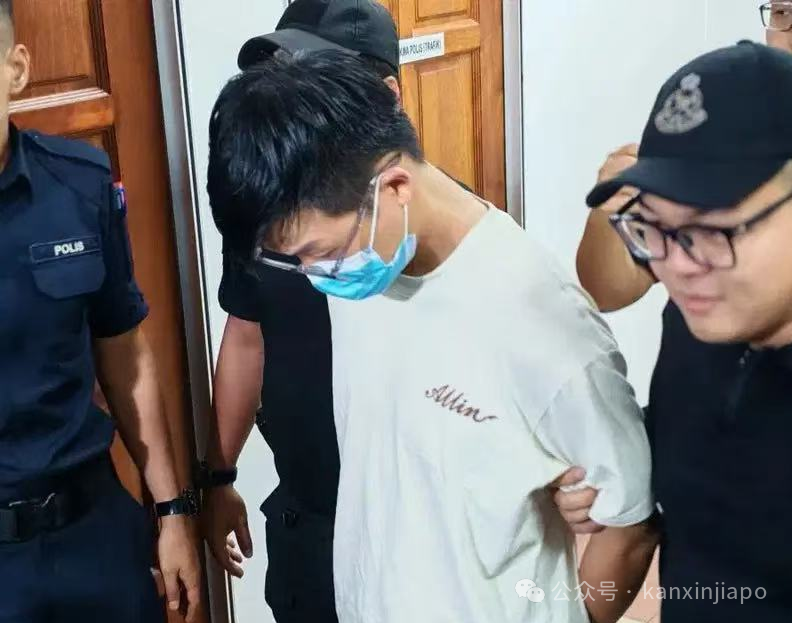 中国少女遭诱骗出境！新加坡男留学生被控上马来西亚法庭