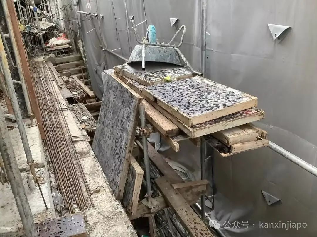 新加坡建筑行业死亡人数增加两倍!