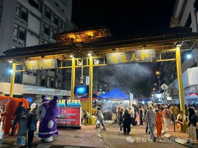从新加坡去亚庇两日游,有哪些好玩的