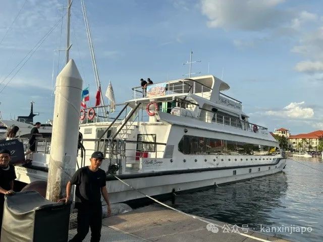 从新加坡去亚庇两日游,有哪些好玩的