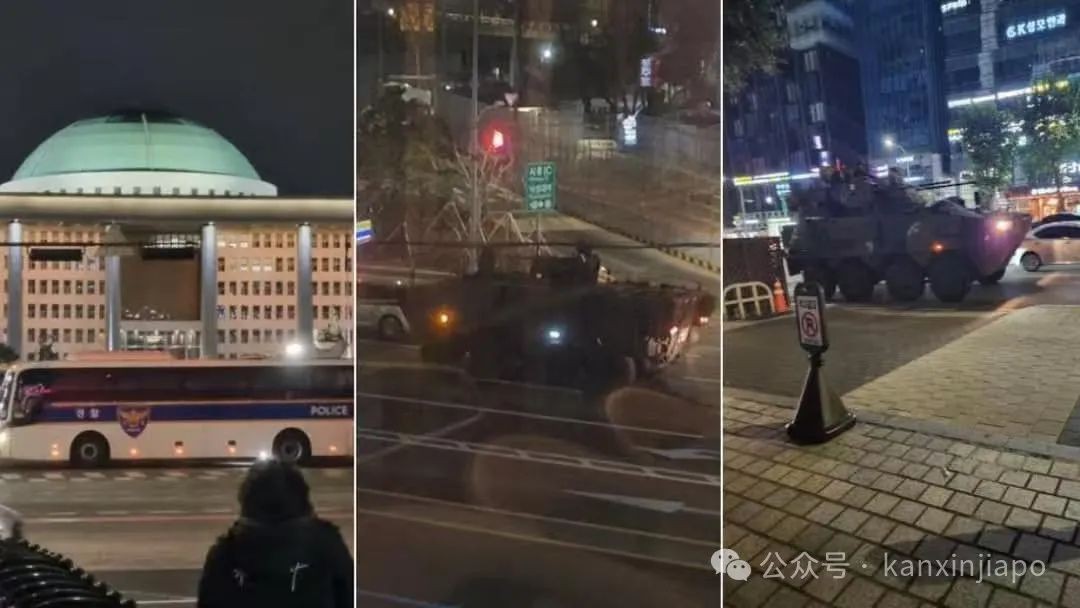 韩国总统遭弹劾!执政党要求其退党,汇率股市都暴跌!新加坡驻韩使馆发文提醒