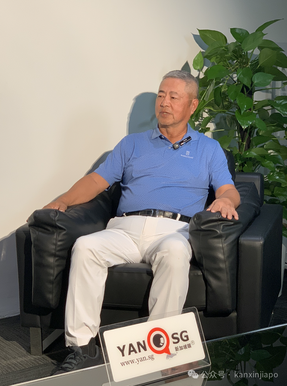 王志纲新加坡专访:中企出海最大阻碍竟因战斗力太强?