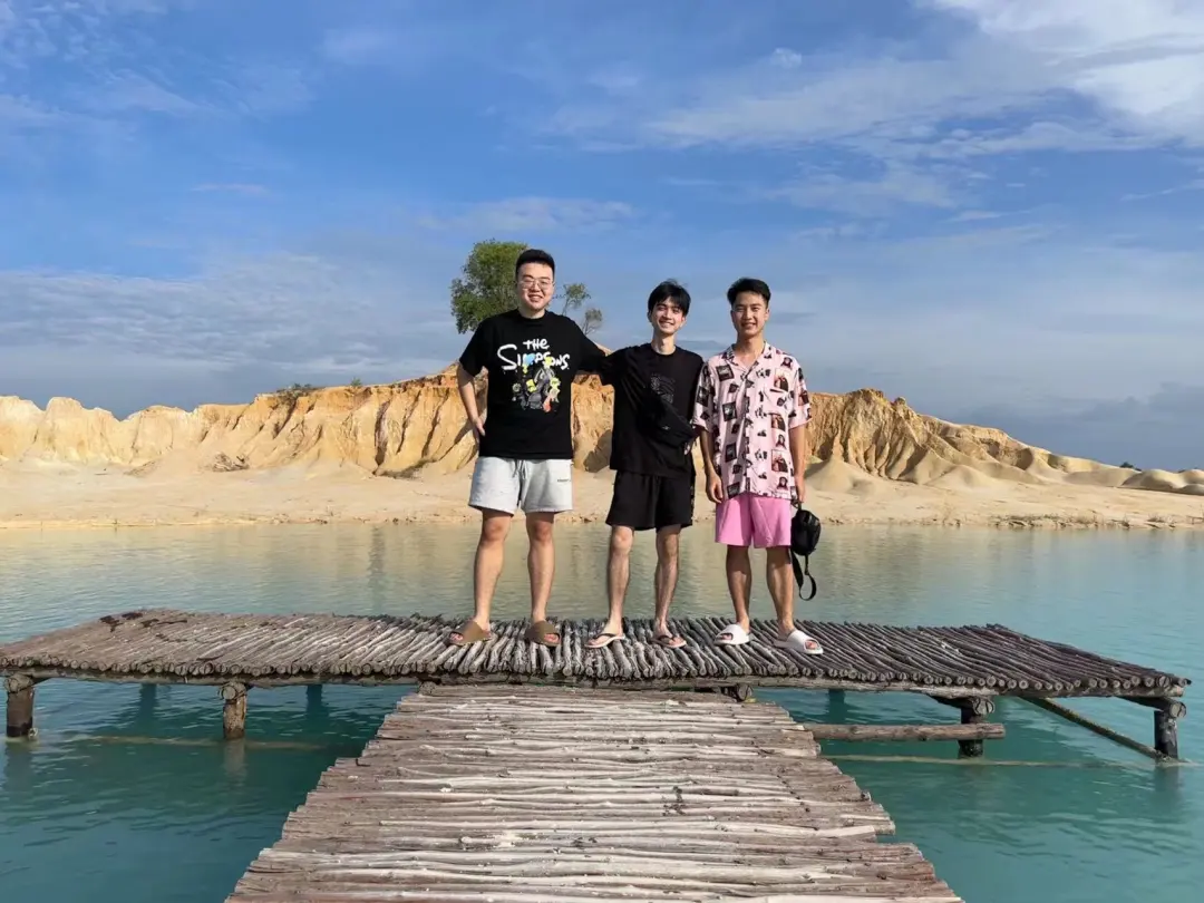 来新加坡读书后，幸福感居然这么强