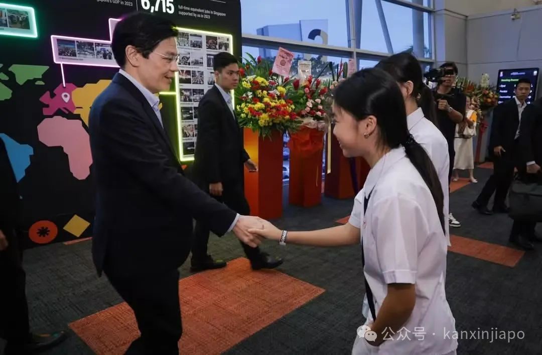 黄循财中文演讲:新加坡的“海南鸡饭”不是海南的那个鸡饭