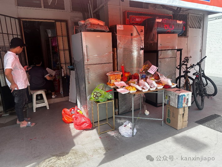 新加坡五金店命案嫌犯与死者有过节,老板本决定送他回中国