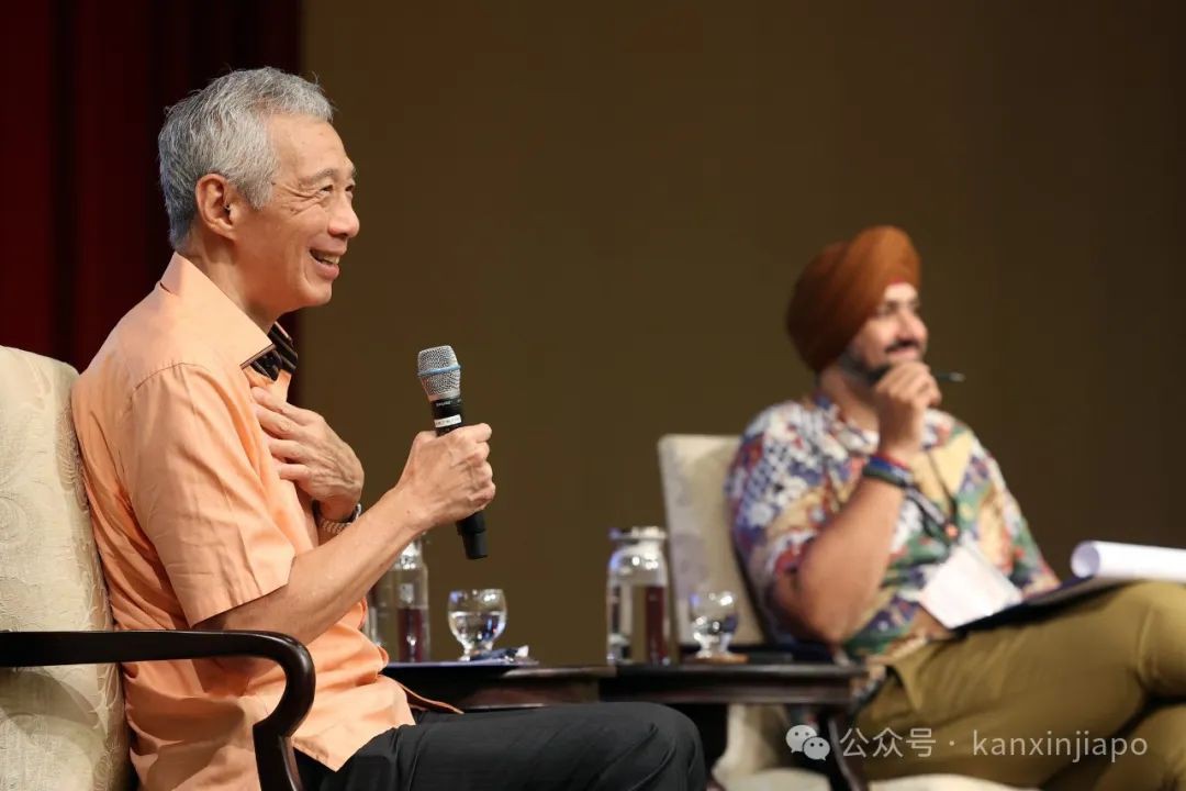 在新加坡,两名不同种族的孩子发生争吵,都会受到警方的关注