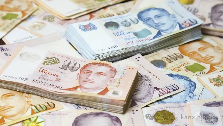 中国外卖小哥特意飞新加坡,为犯罪团伙接收50万新币赃款
