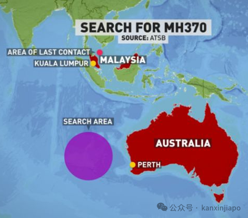 十年迷雾未解，马来西亚宣布批准重启马航MH370搜索工作！