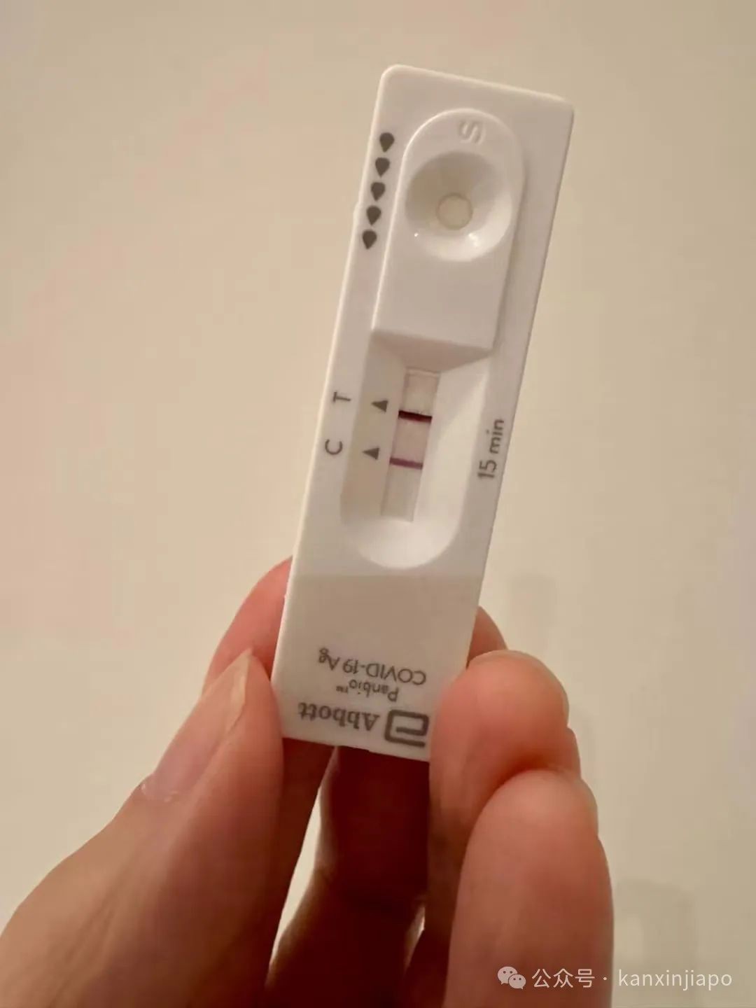 黄循财首次感染新冠！“过了这么多年，终究还是阳了”