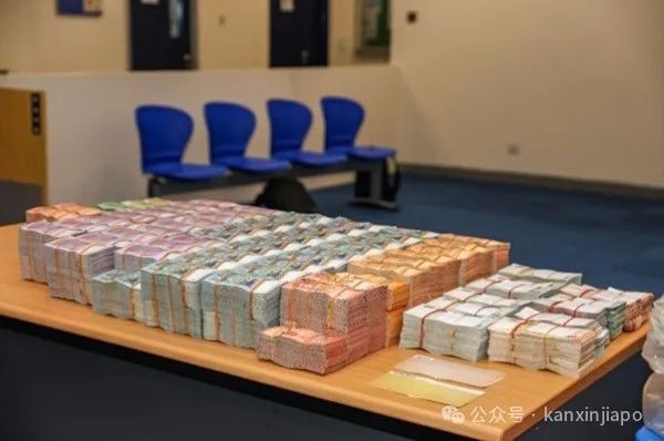 携带130万新元入境未报备，男子接受当局调查