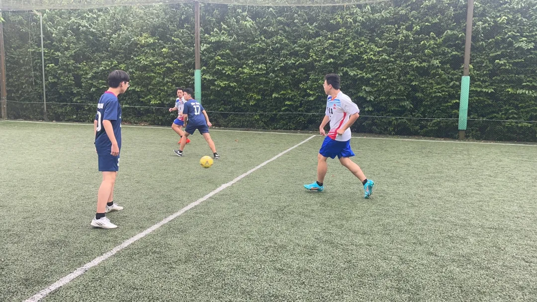 来新加坡读书后，幸福感居然这么强