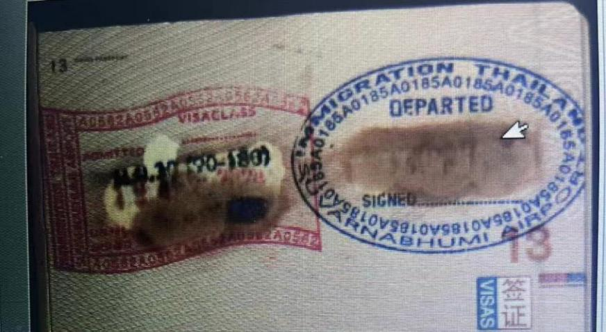 回中国入境被阻，只因对护照做了这件事...
