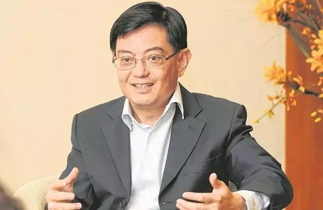 副总理王瑞杰总结新加坡公司必须掌握的3大核心能力