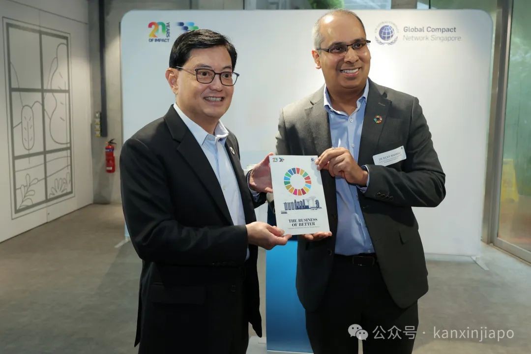 新加坡离不开这个领域,已设立基金注资50亿新币