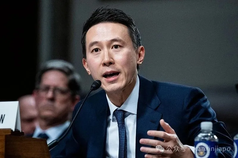 TikTok在美国停止服务，特朗普或给90天宽限！新加坡籍CEO周受资表态了