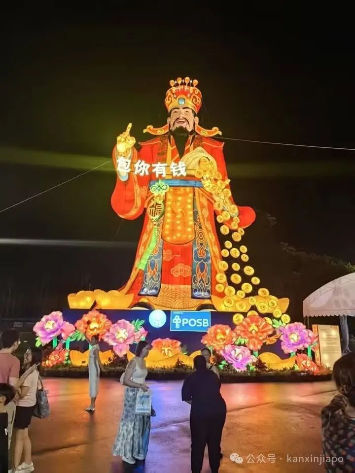 全岛大变样！新加坡的年味比中国还浓？