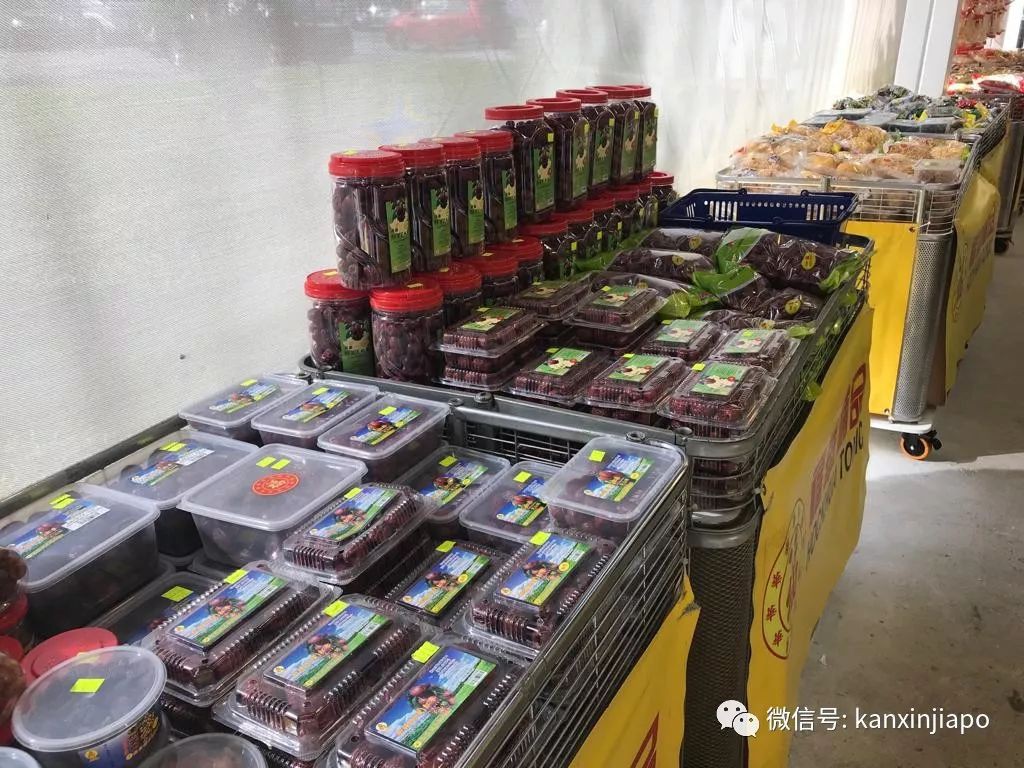 在新加坡过年,这些必备年货一定要安排~