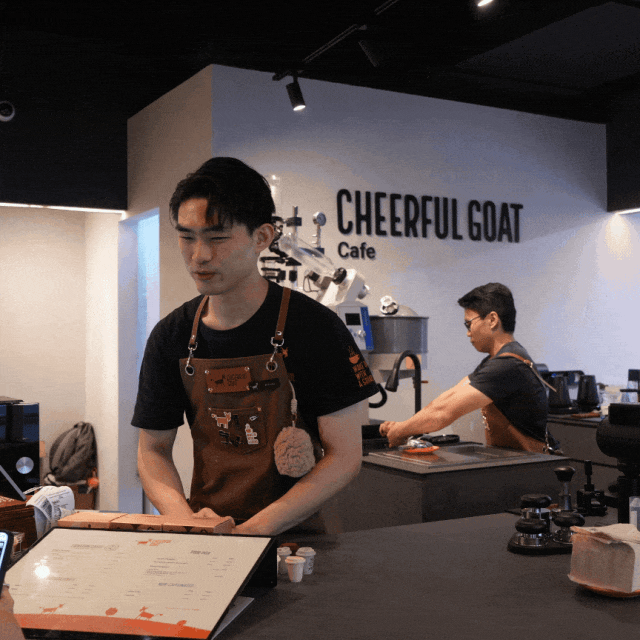 特调咖啡的风,终于是吹到新加坡了!