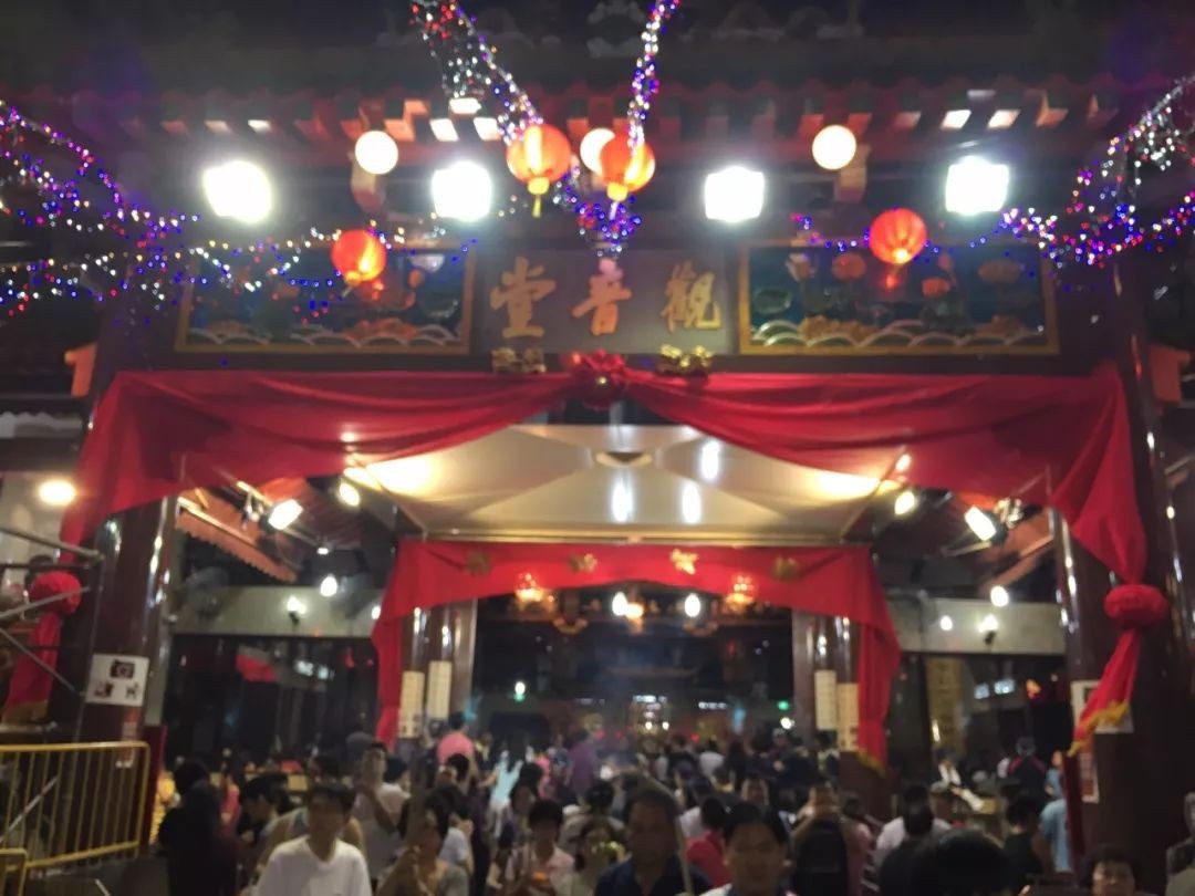 在新加坡过年，原来和中国有这么多不同