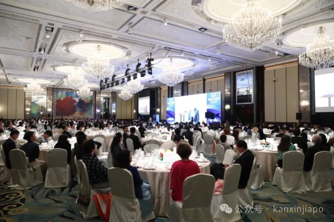 中新500精英齐聚香格里拉,柔新经济特区释放了哪些信号?