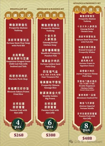今年的年夜饭,你想在哪吃?