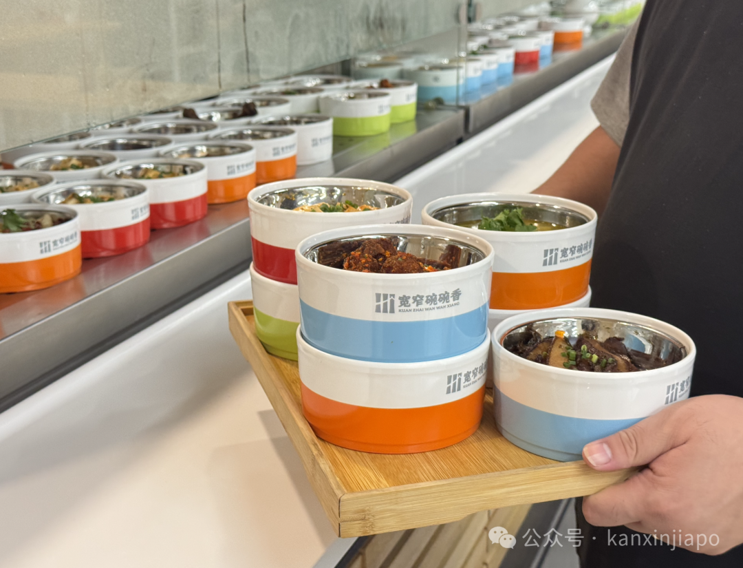 上班族和学生党的“食堂”开业:精致小碗菜,道道都下饭!