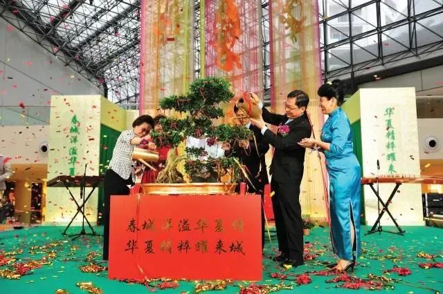 她把20多位非遗传人带到新加坡,只为延续这场32年的文化盛宴