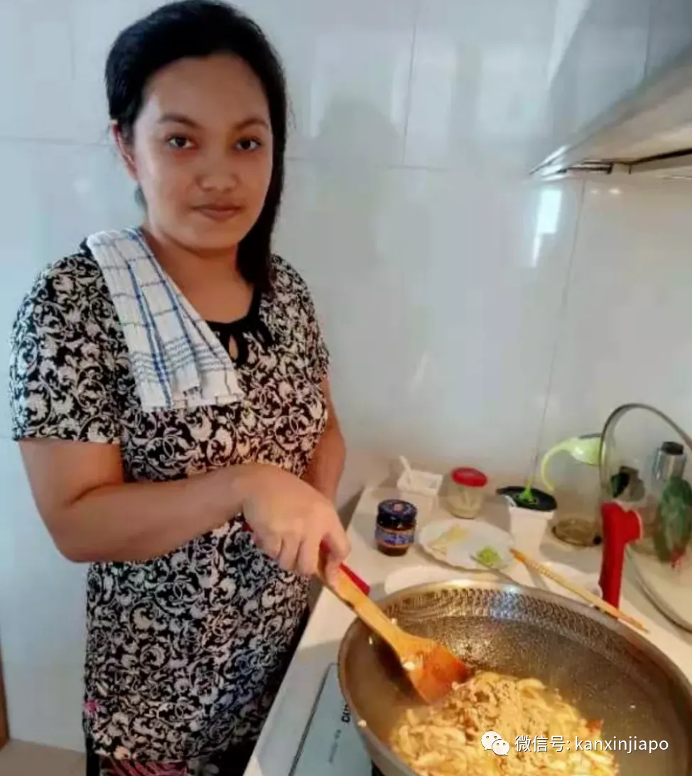 现在新加坡请缅甸女佣太难了，居然先要偷渡泰国才能出来